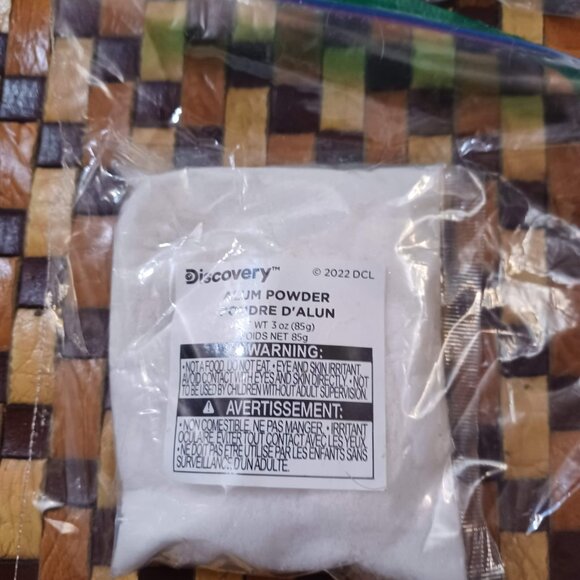 DISCOVERY Crystal Growing Kit NEW - Picture 2 of 6